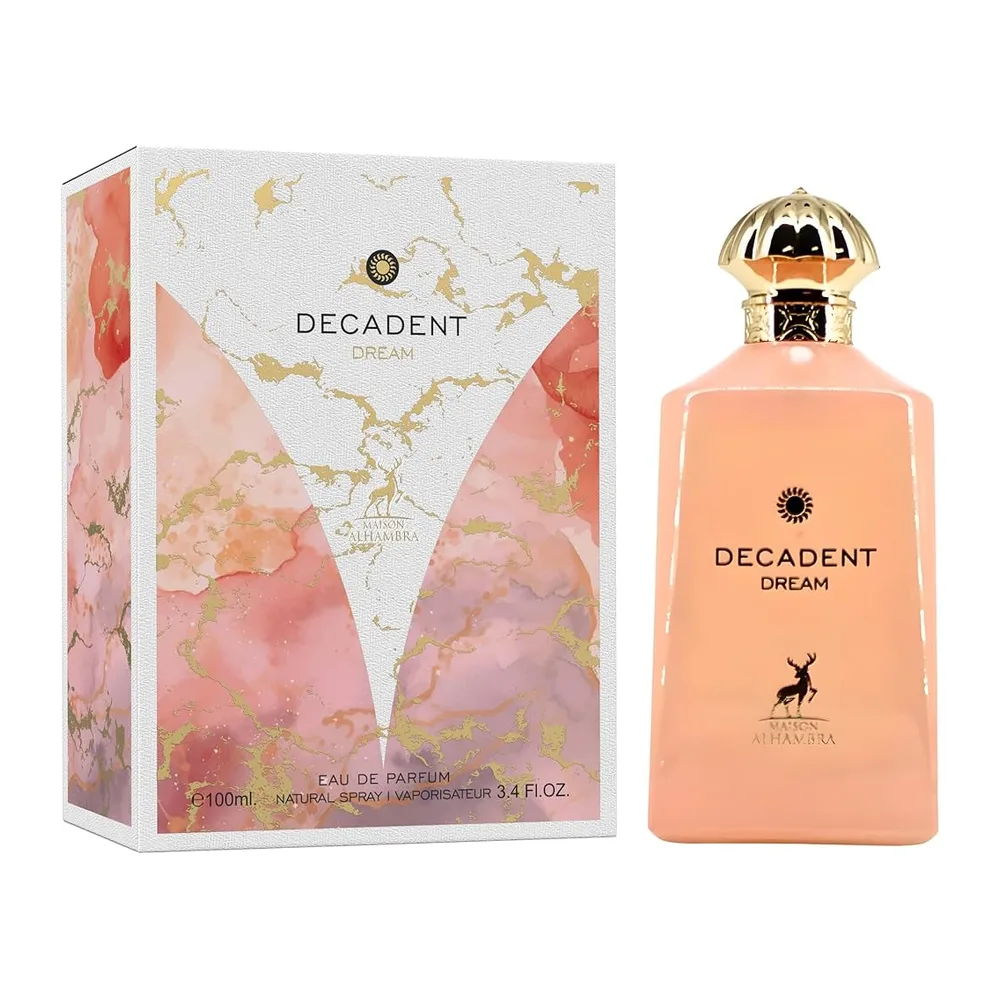 Maison A. Decadent Dream