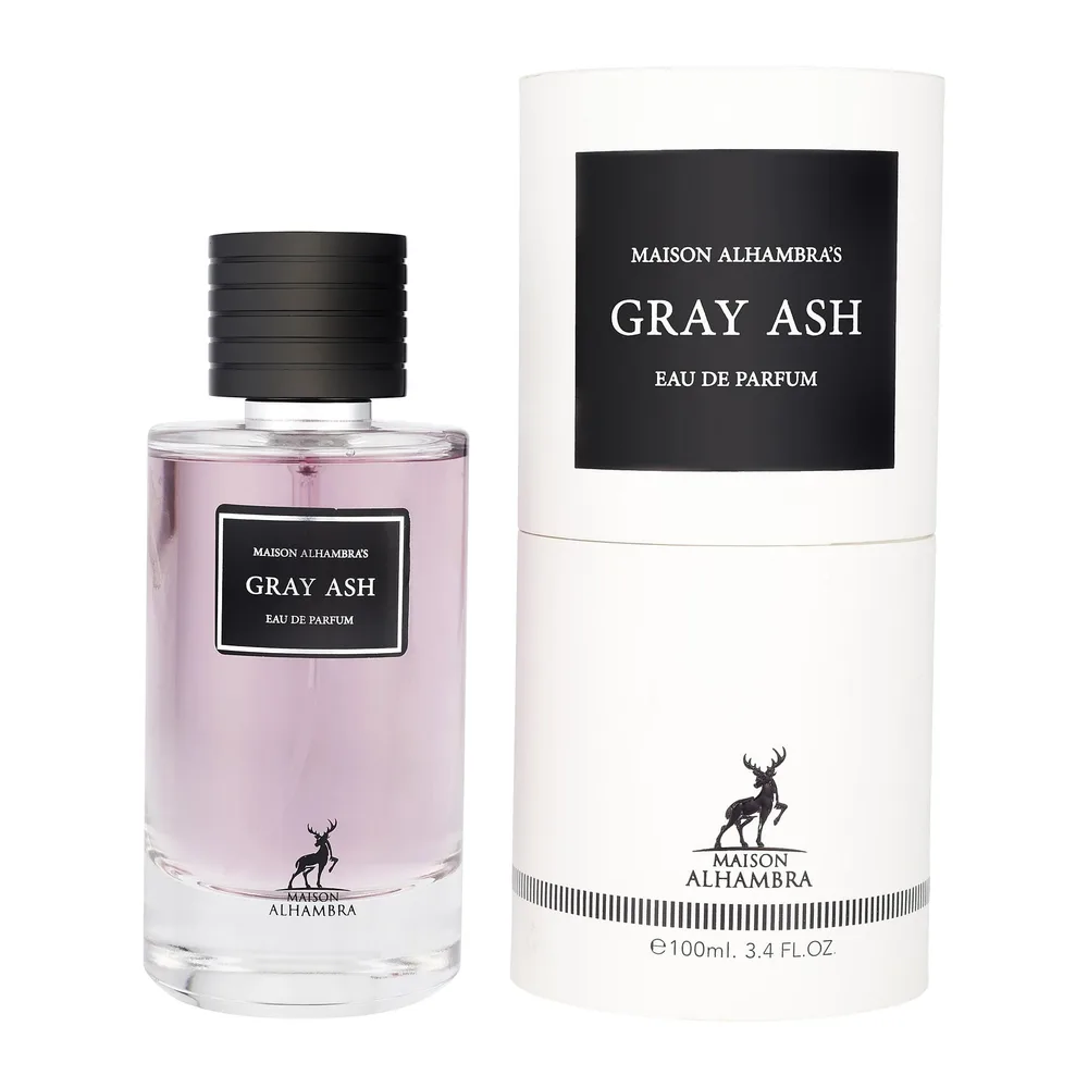 Maison A. Gray Ash