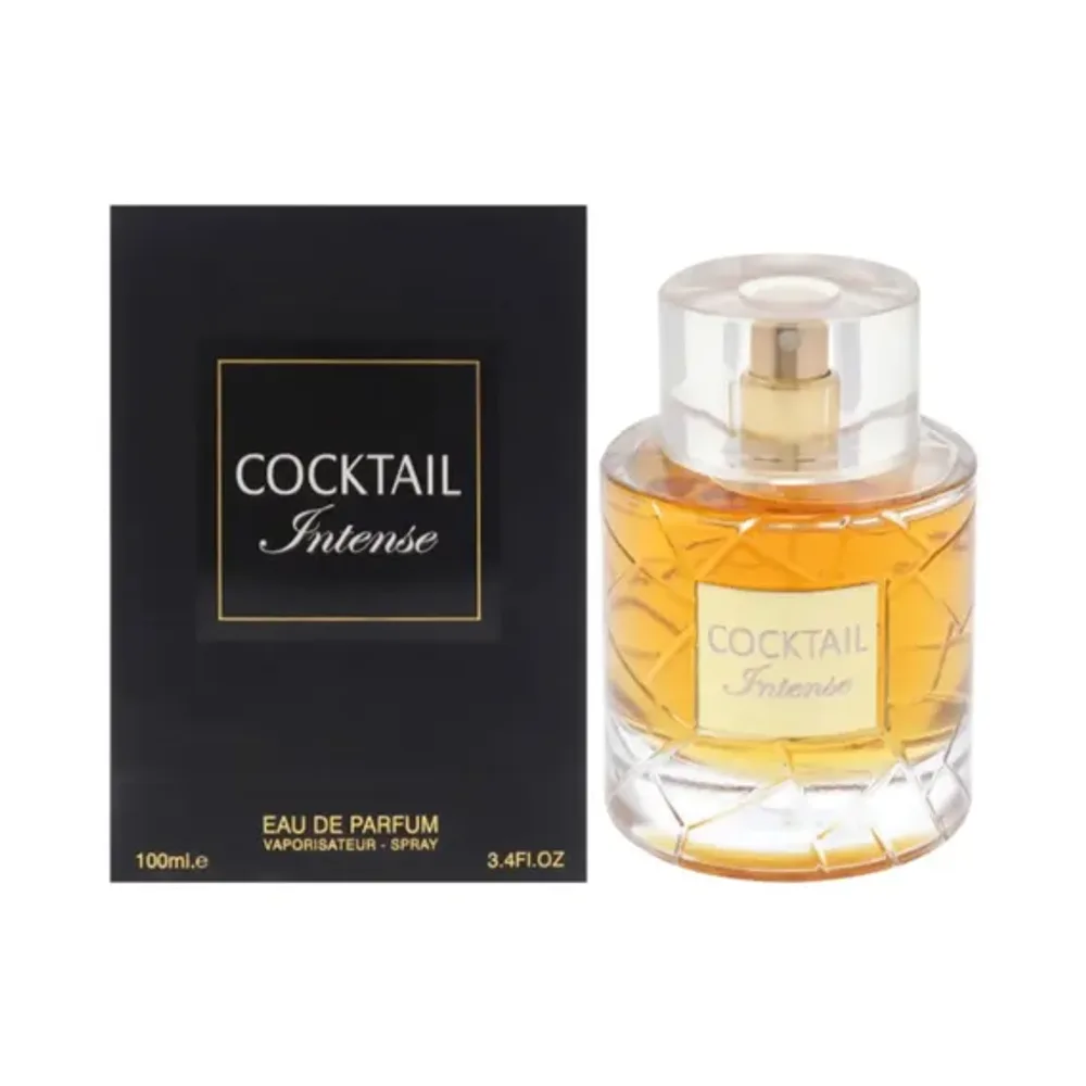 Fragrance World Cocktail Intense