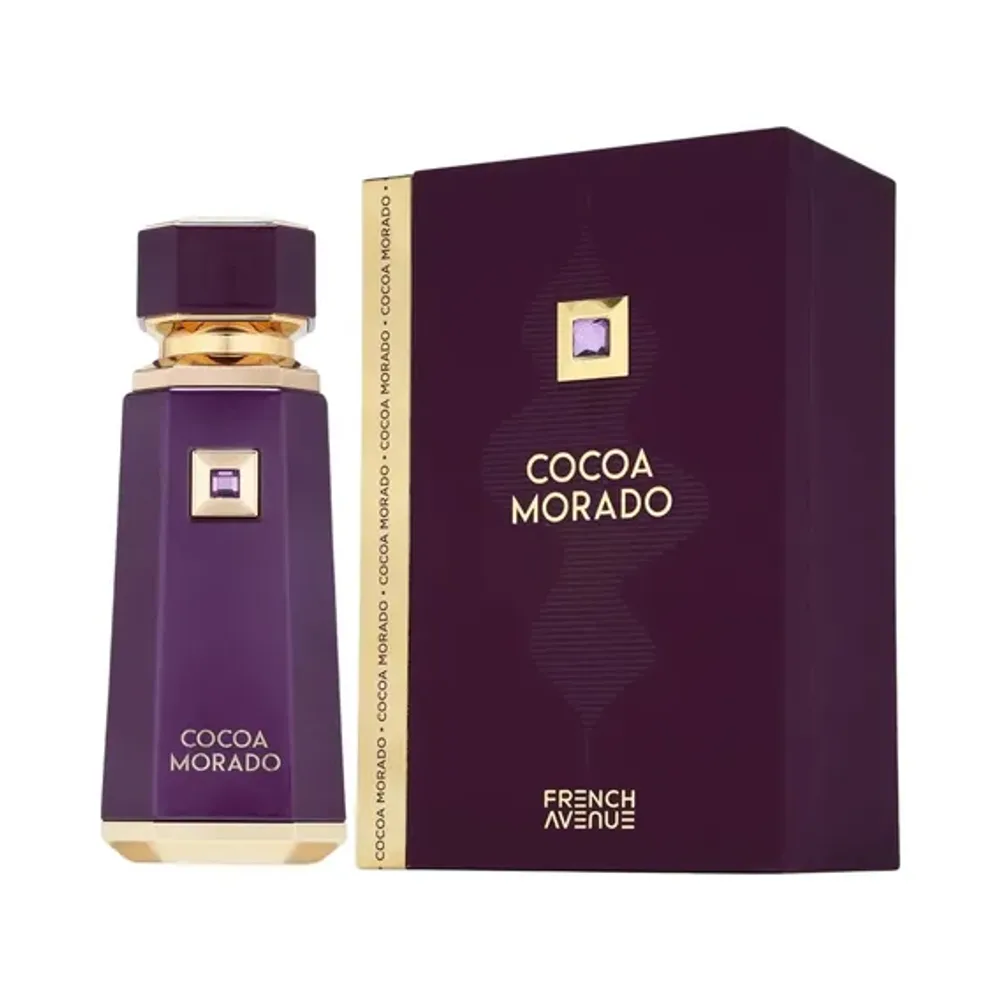 French Avenue Cocoa Morado