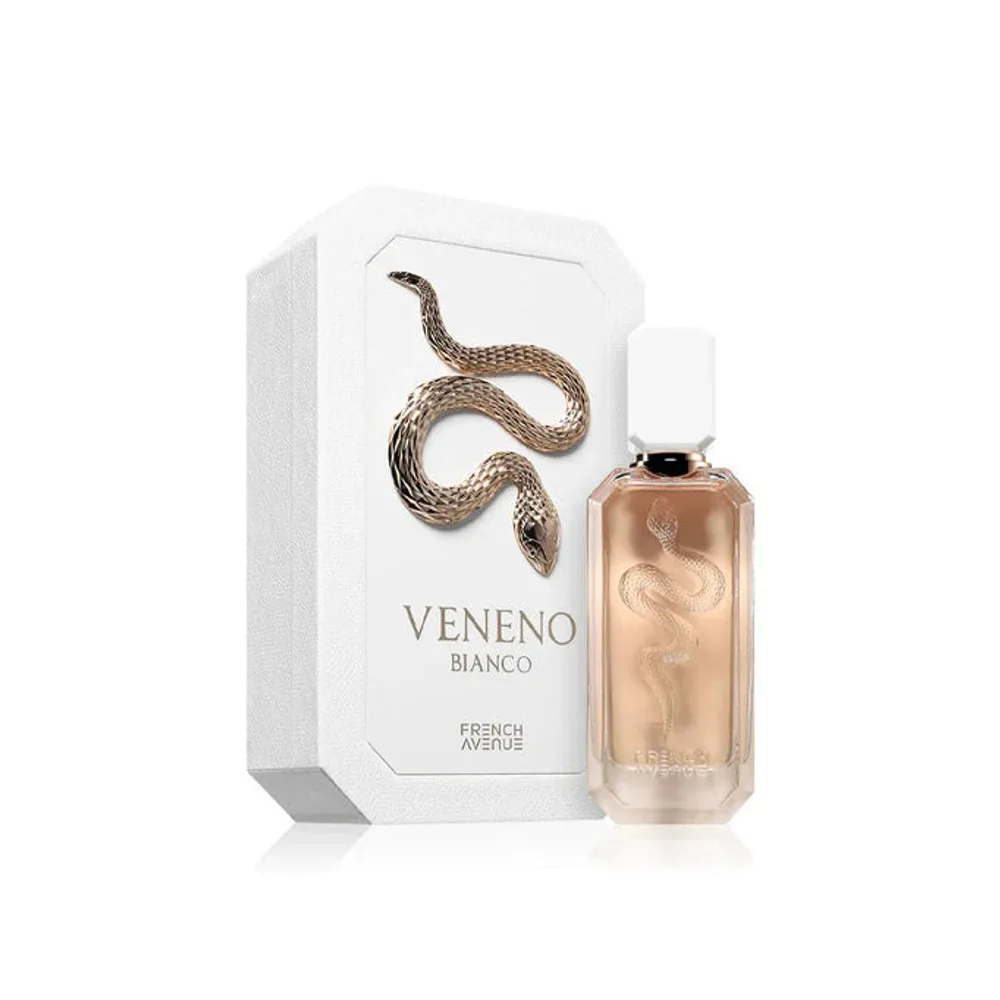 French Avenue Veneno Bianco Extrait DE Parfum