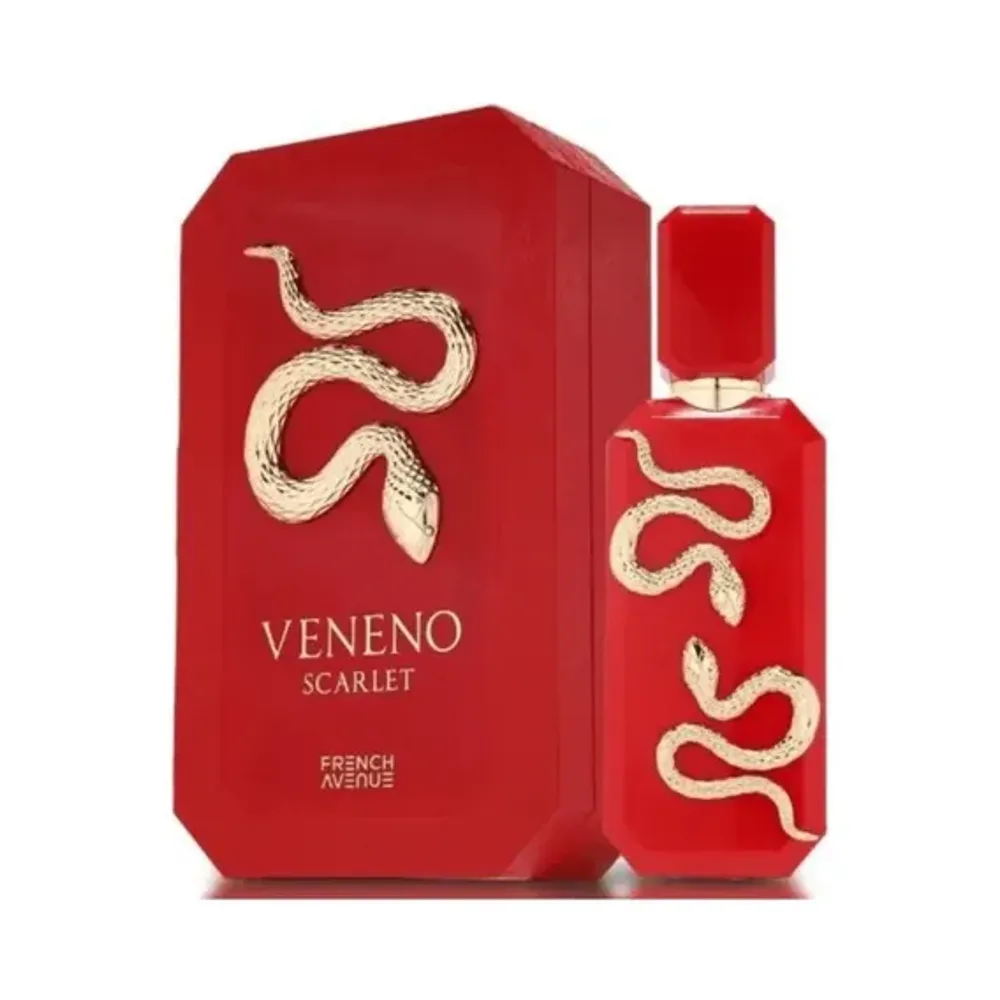 French Avenue Veneno Scarlet Extrait DE Parfum
