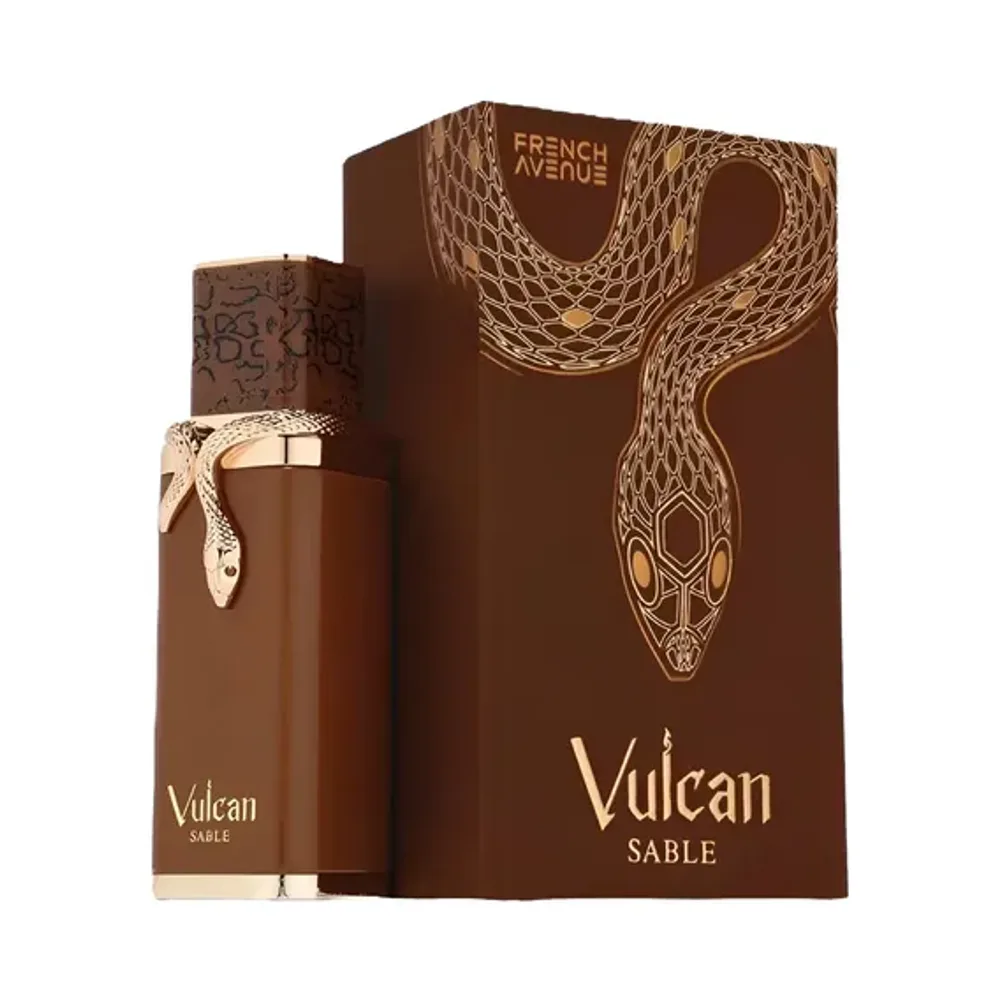 French Avenue Vulcan Sable