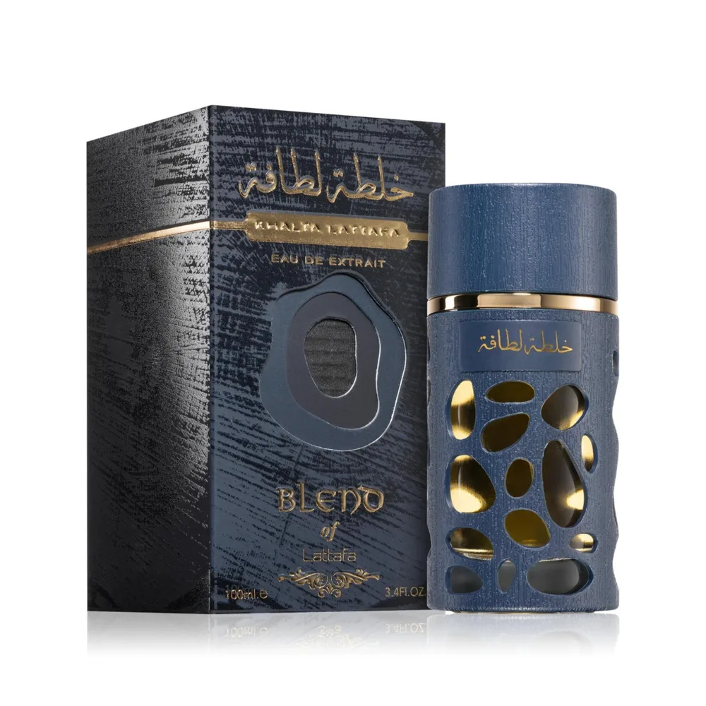 Lattafa Khalta Blend