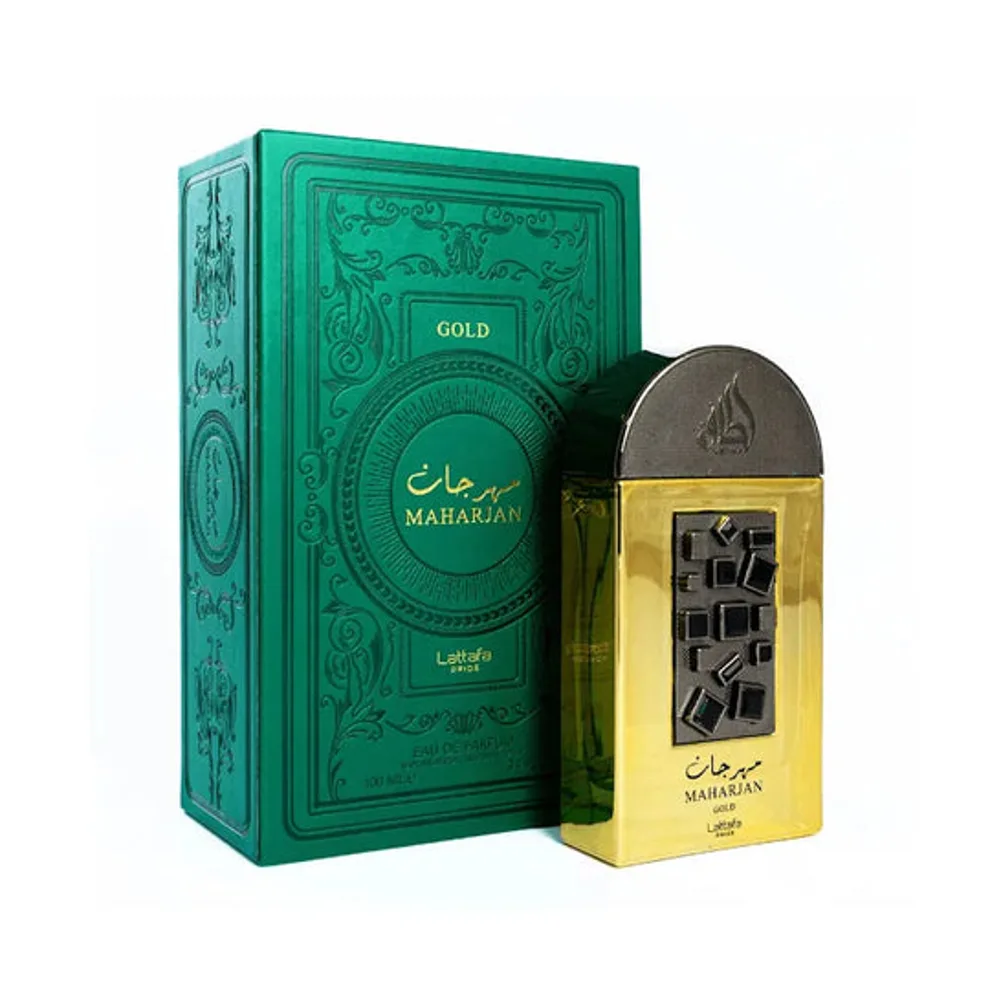 Lattafa Maharjan Gold