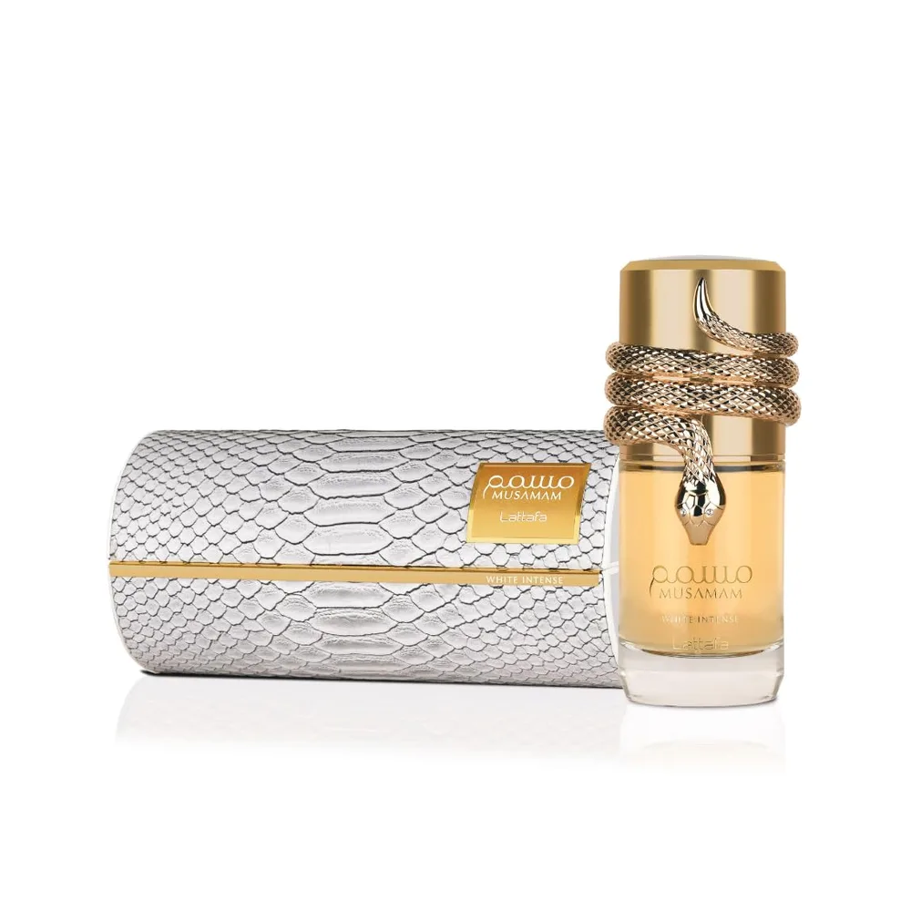 Lattafa Musamam White Intense