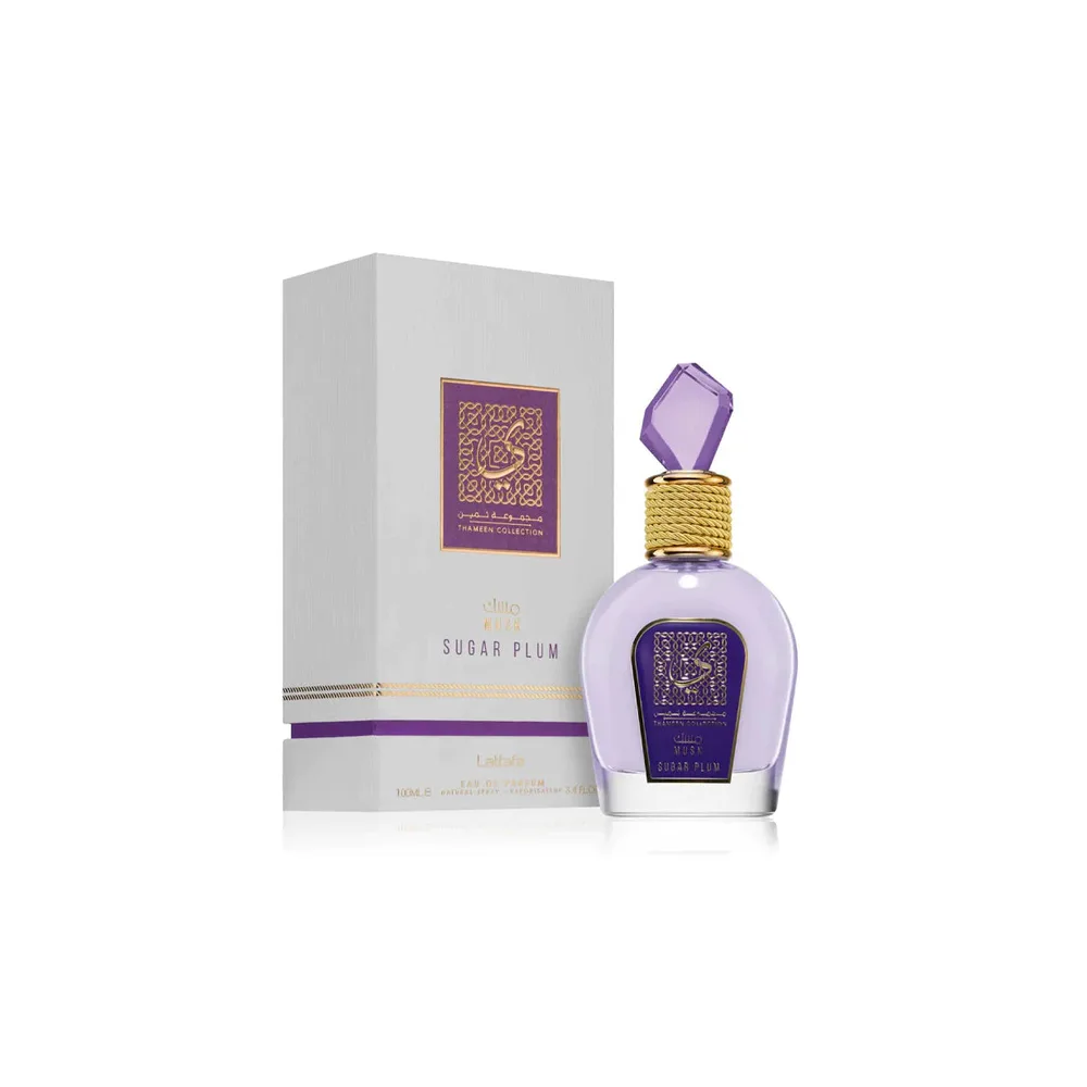 Lattafa Musk Sugar Plum