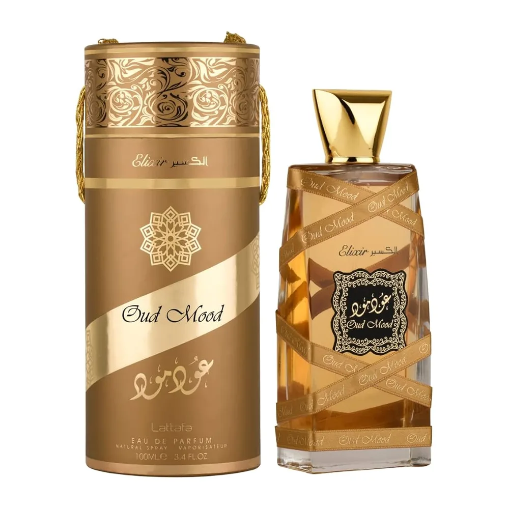 Lattafa Oud Mood Elixir