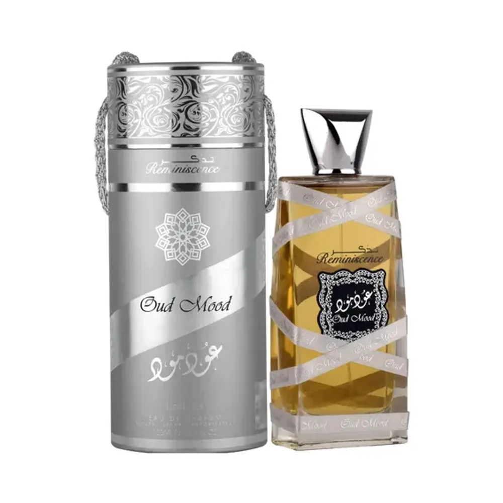Lattafa Oud Mood Reminiscence