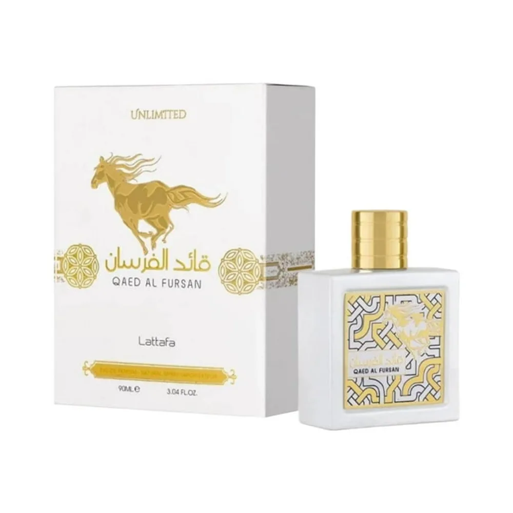 Lattafa Qaed AL Fursan Unlimited