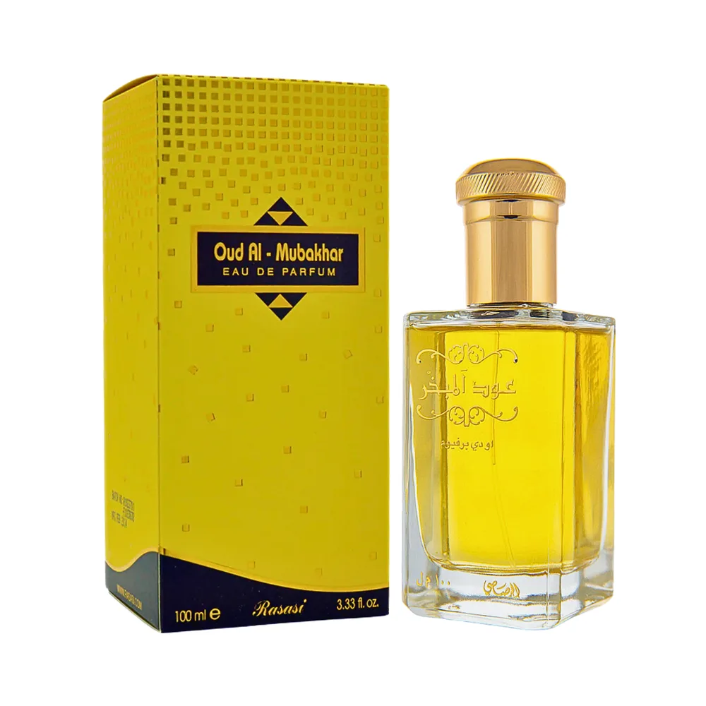 Rasasi Oud AL Mubakhar