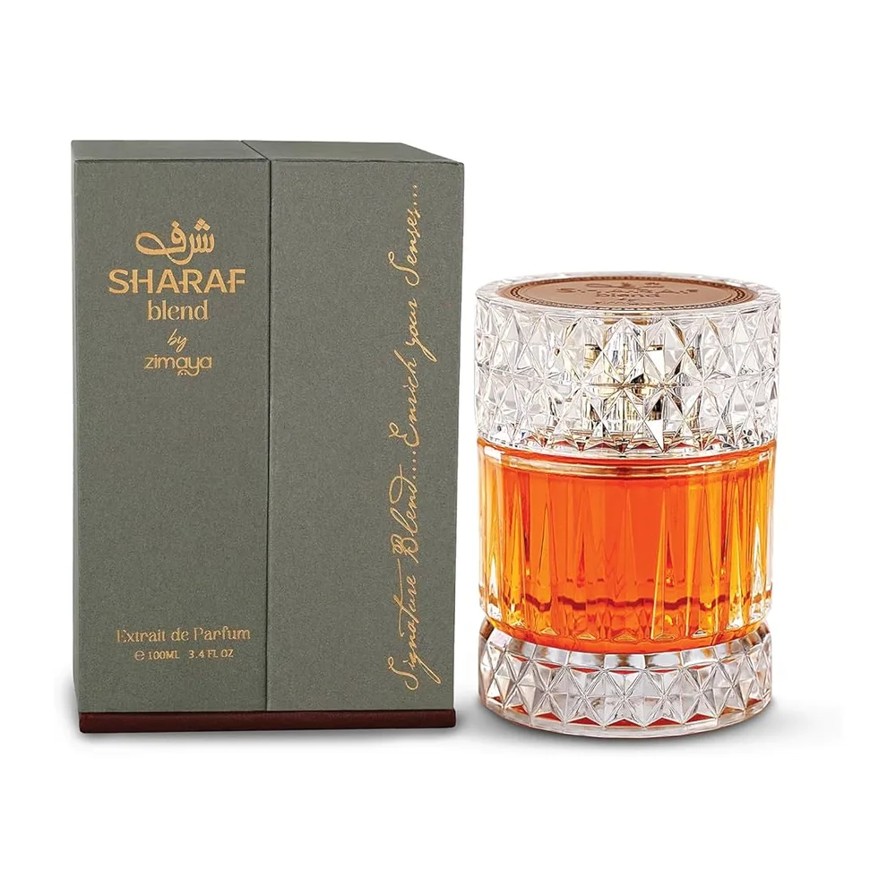 Zimaya Sharaf Blend Parfum