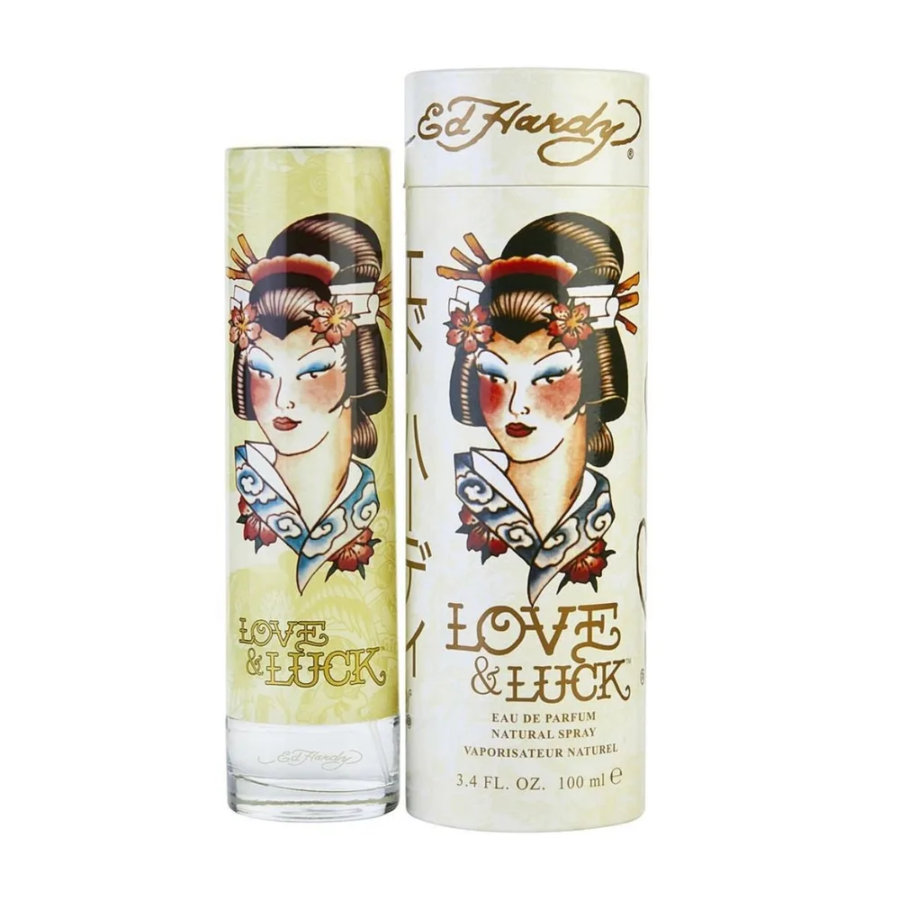 Ed Hardy Love & Luck