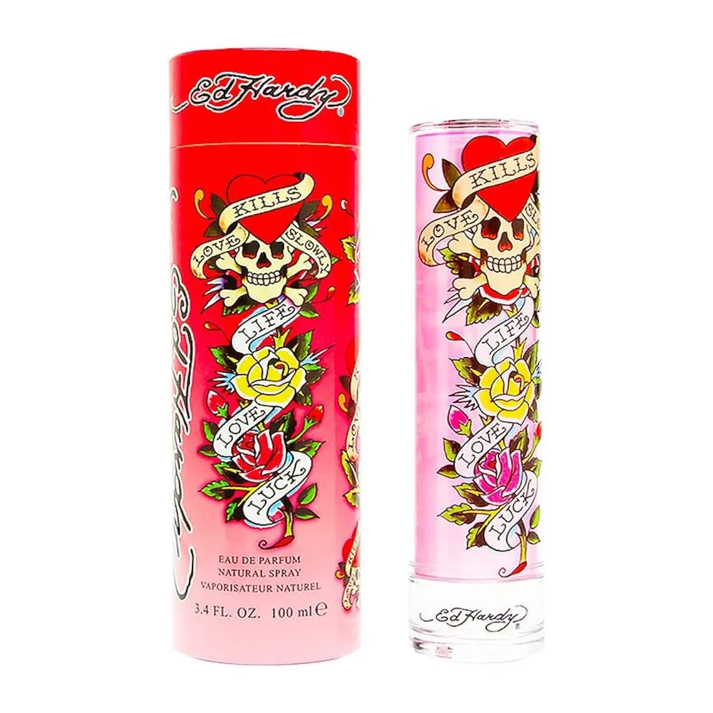 Ed Hardy Tradicional