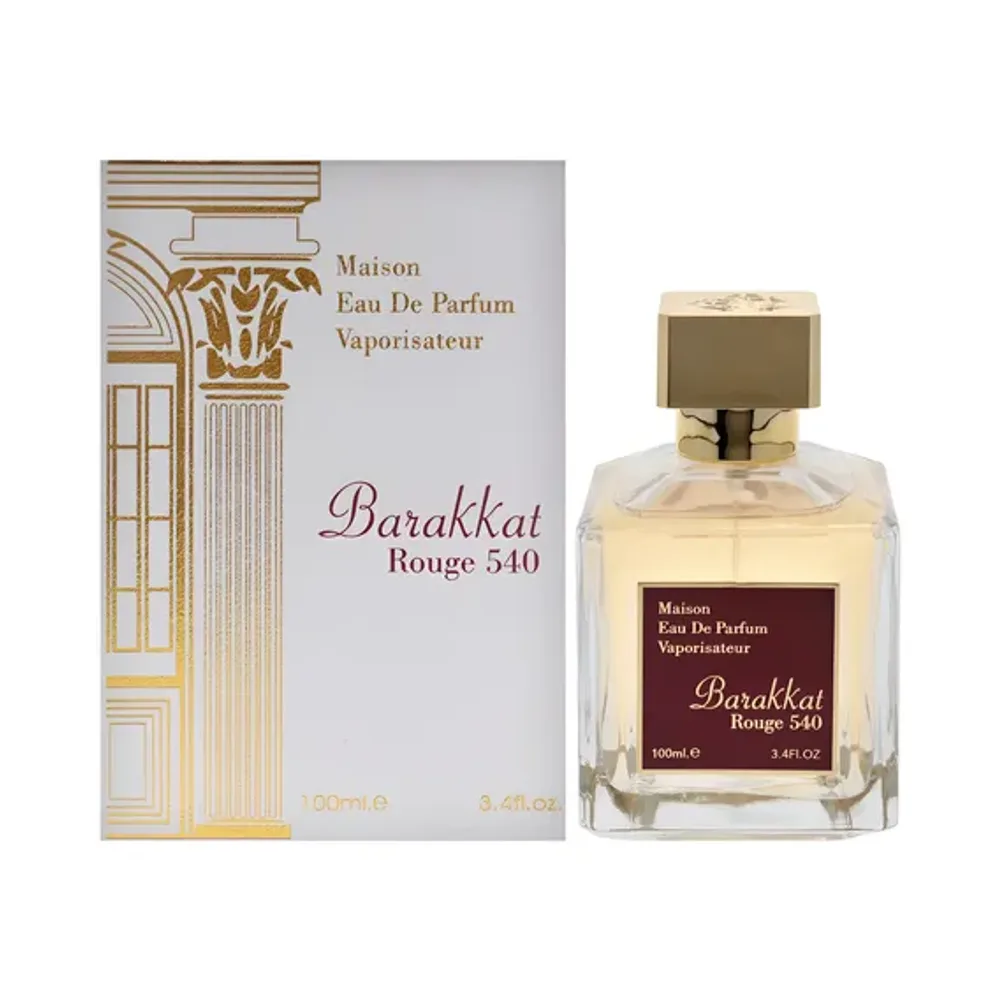 Fragrance World Barakkat Rouge 540