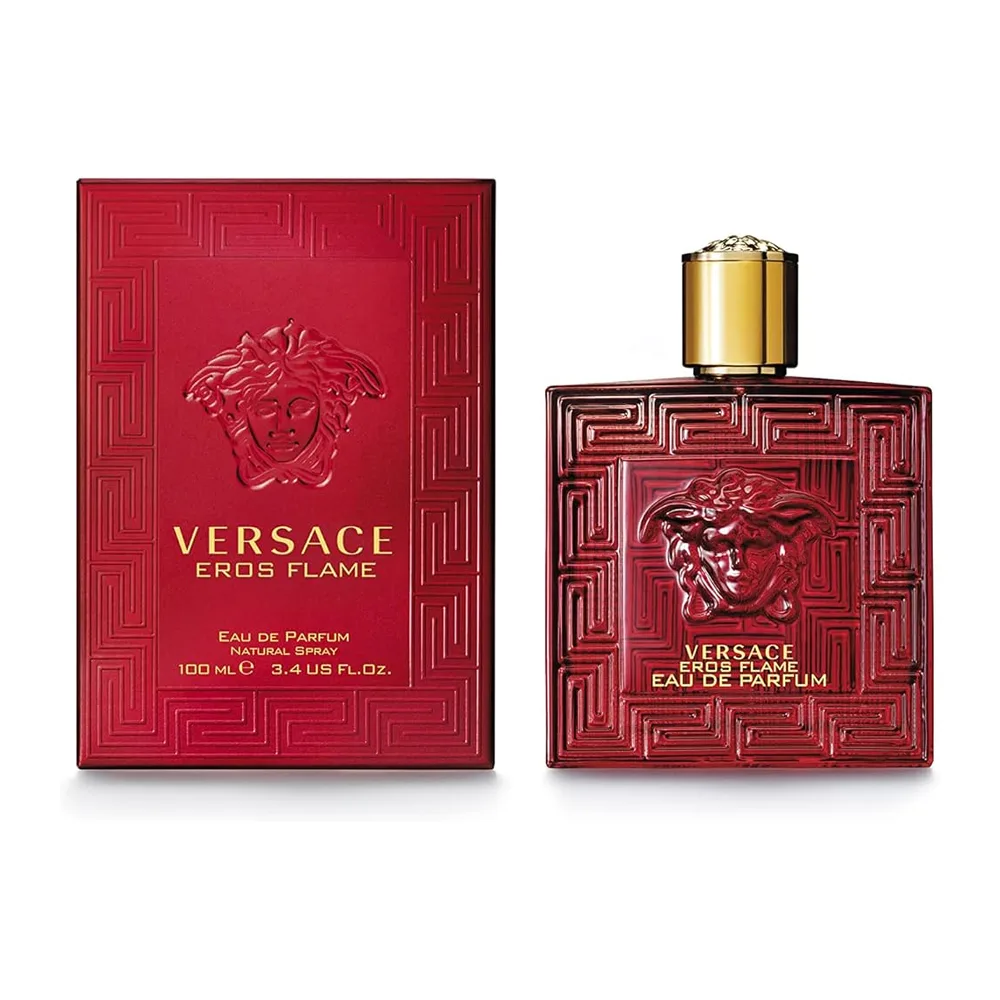 Versace Eros Flame