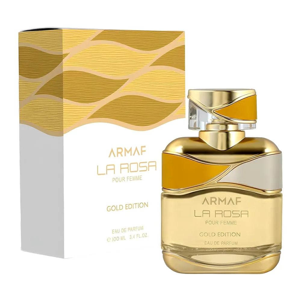 Armaf LA Rosa Gold