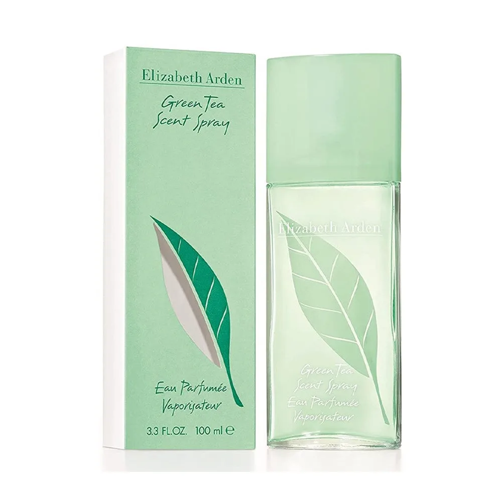 Elizabeth A. Green Tea