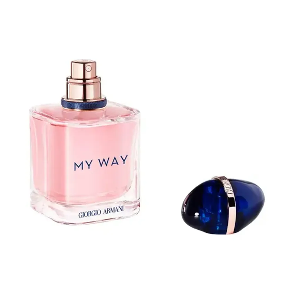 Giorgio A. MY Way