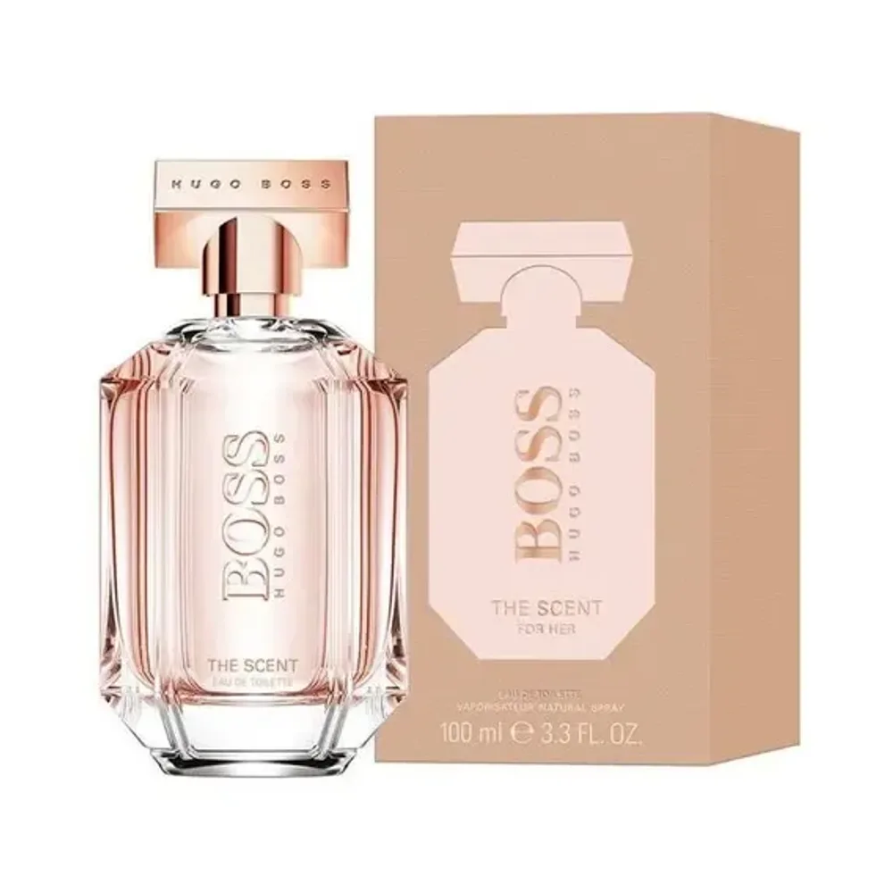 Hugo B. The Scent