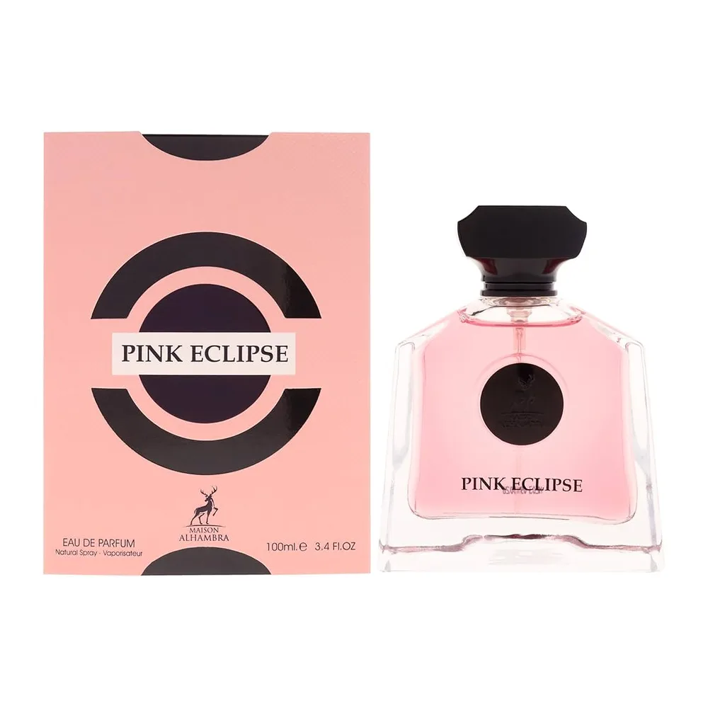 Maison A. Pink Eclipse