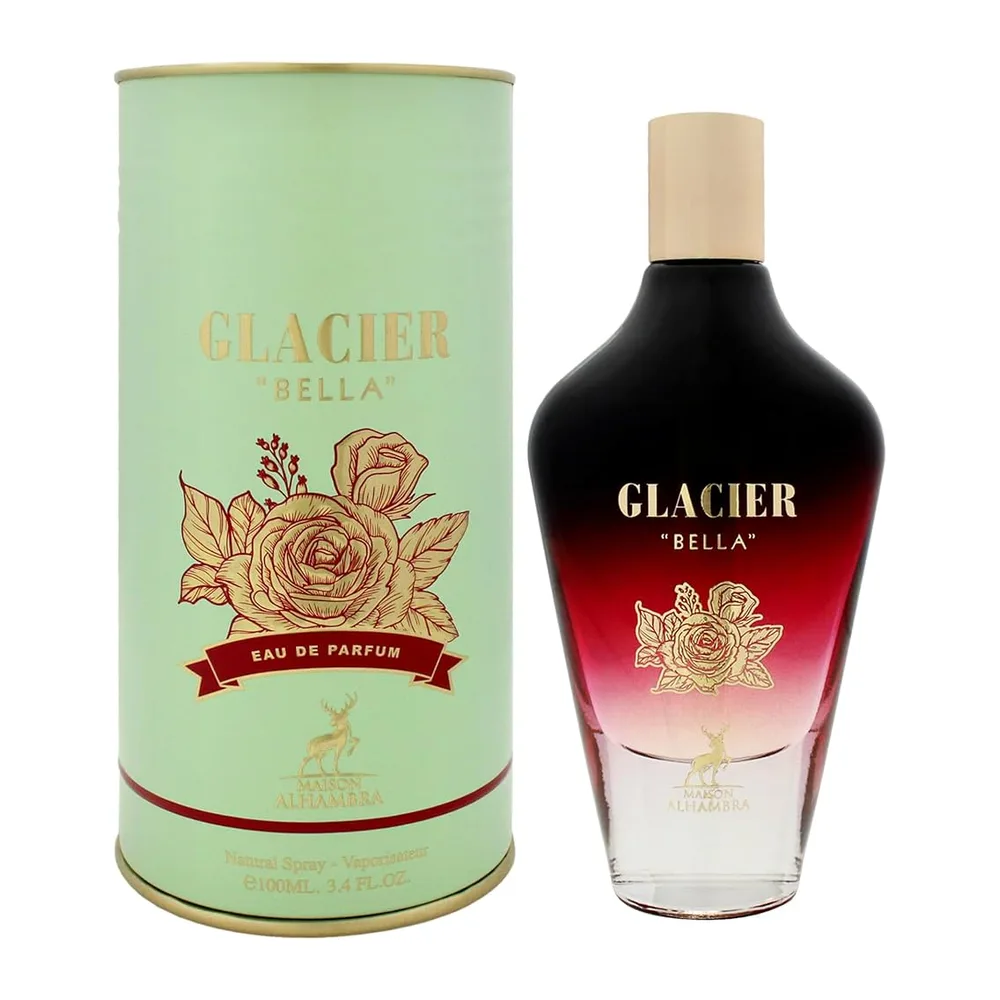 Maison A. Glacier Bella