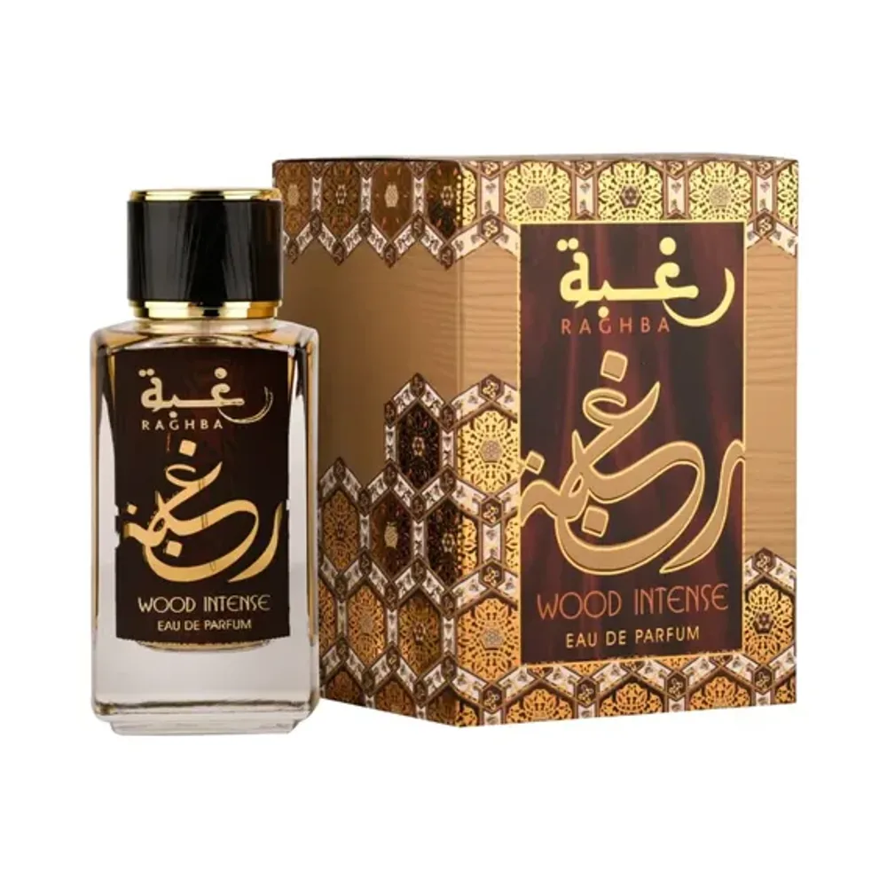 Lattafa Raghba Wood Intense