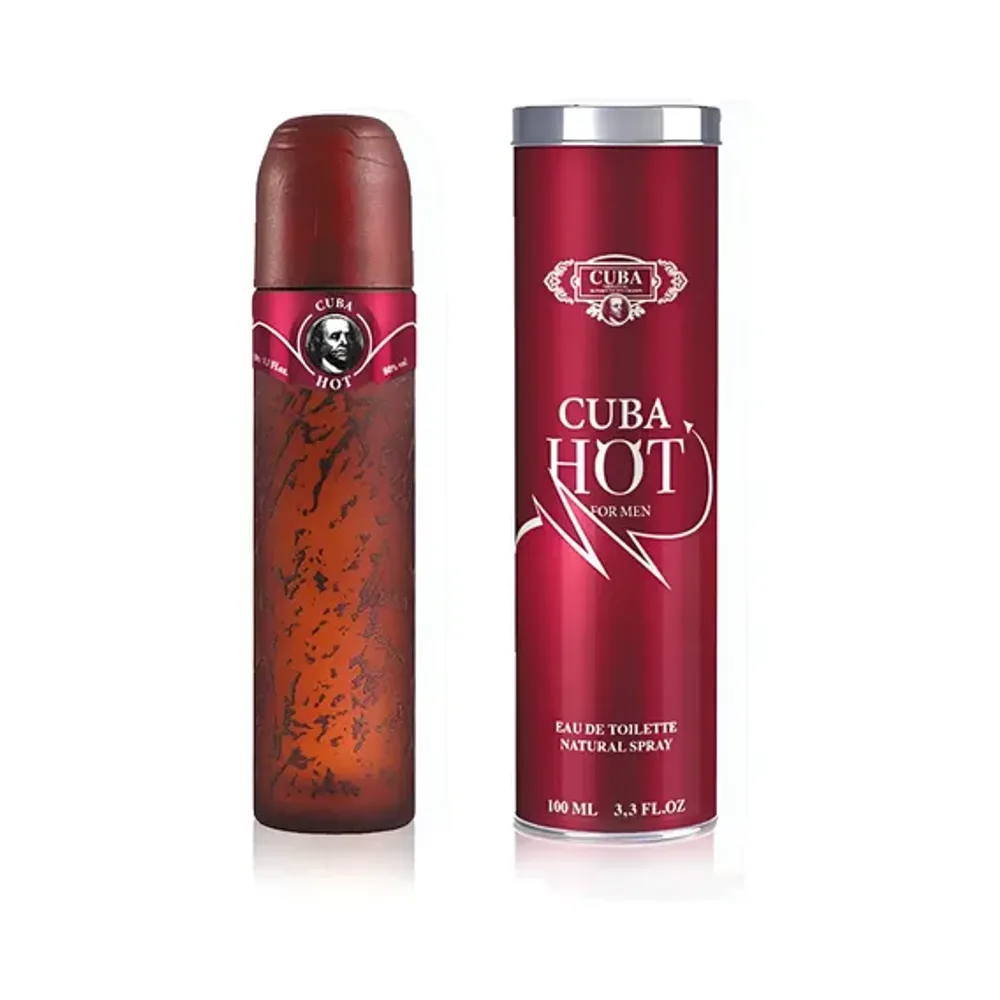Cuba Hot