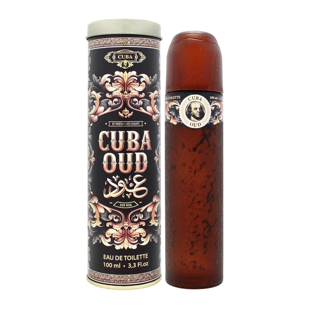 Cuba Oud