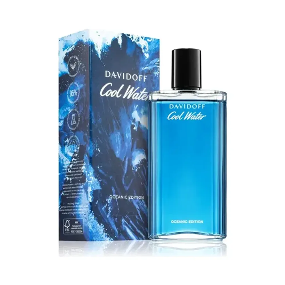 Davidoff Cool Water Oceanic