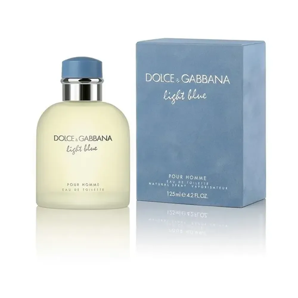 Dolce & G. Light Blue