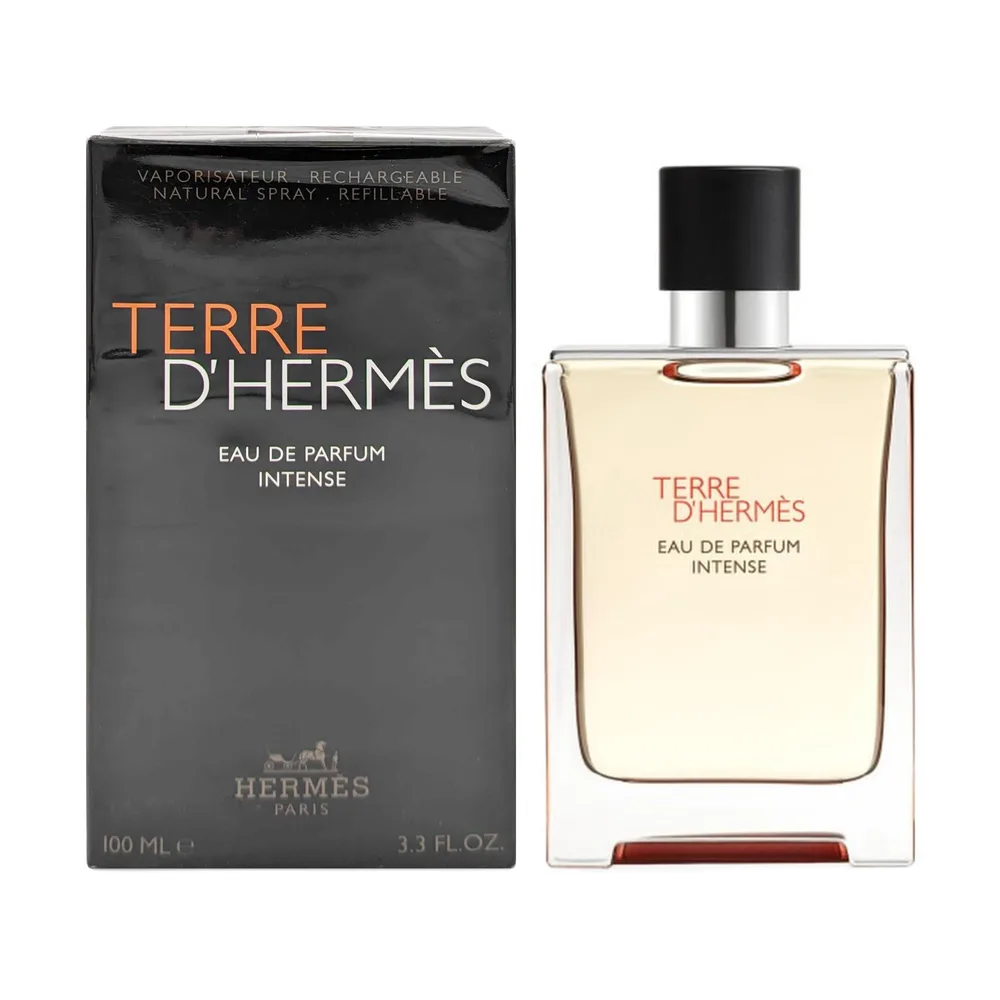 Hermes Terre D'hermes Intense