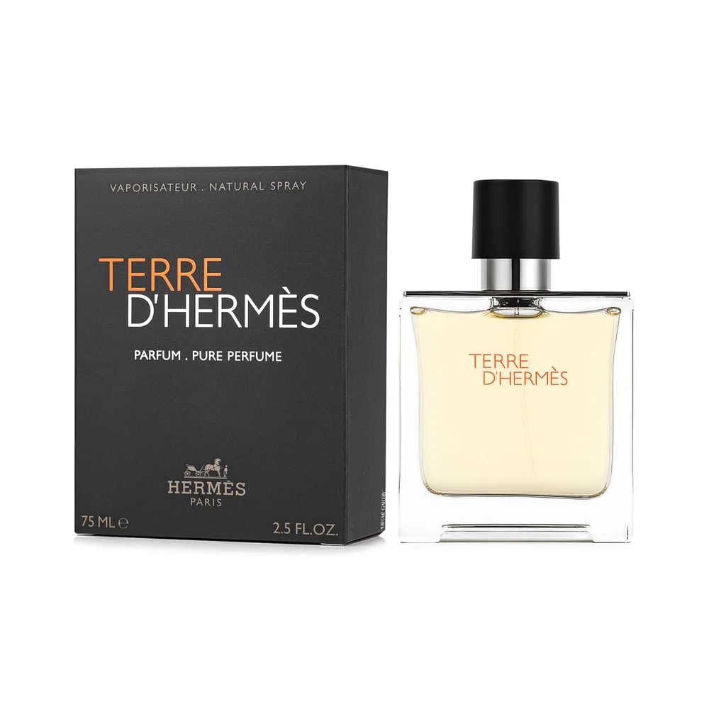 Hermes Terre D'hermes Parfum