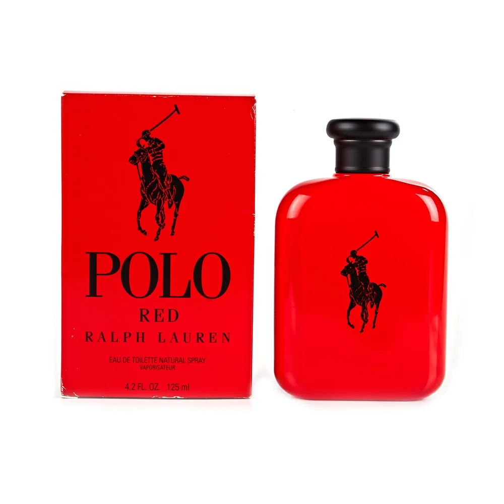 Ralph L. Polo Red