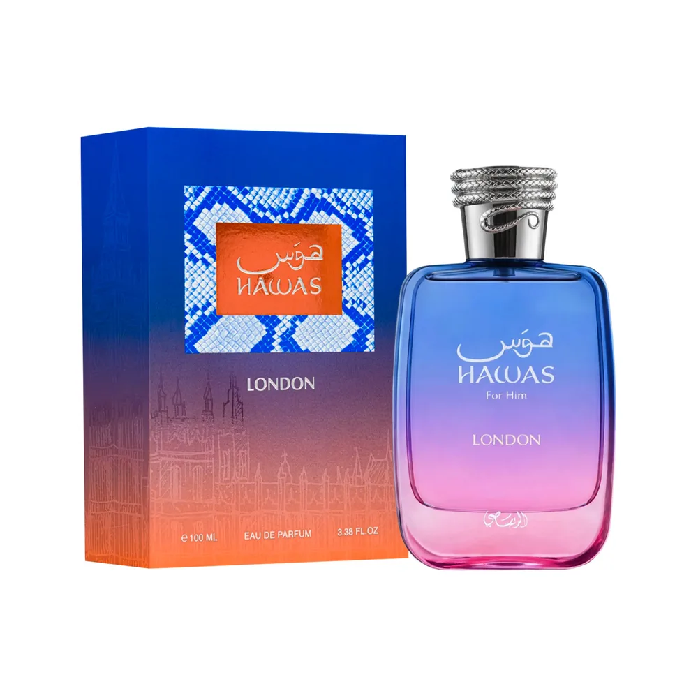 Rasasi Hawas London