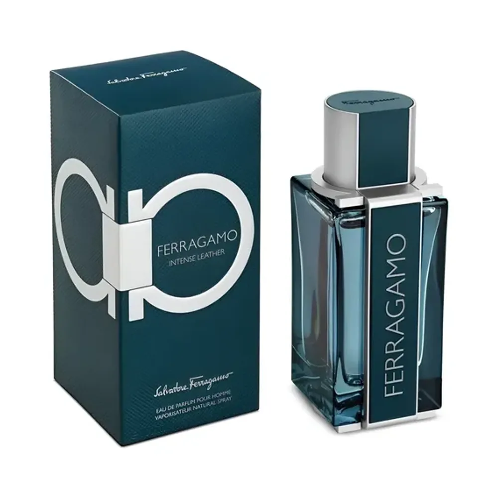 Salvatore F. Ferragamo Intense Leather
