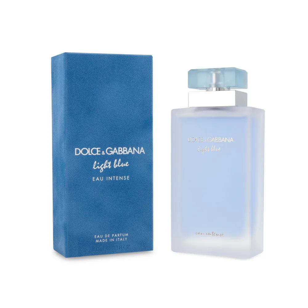 Dolce & G. Light Blue Eau Intense