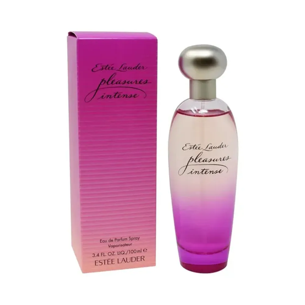 Estee L. Pleasures Intense