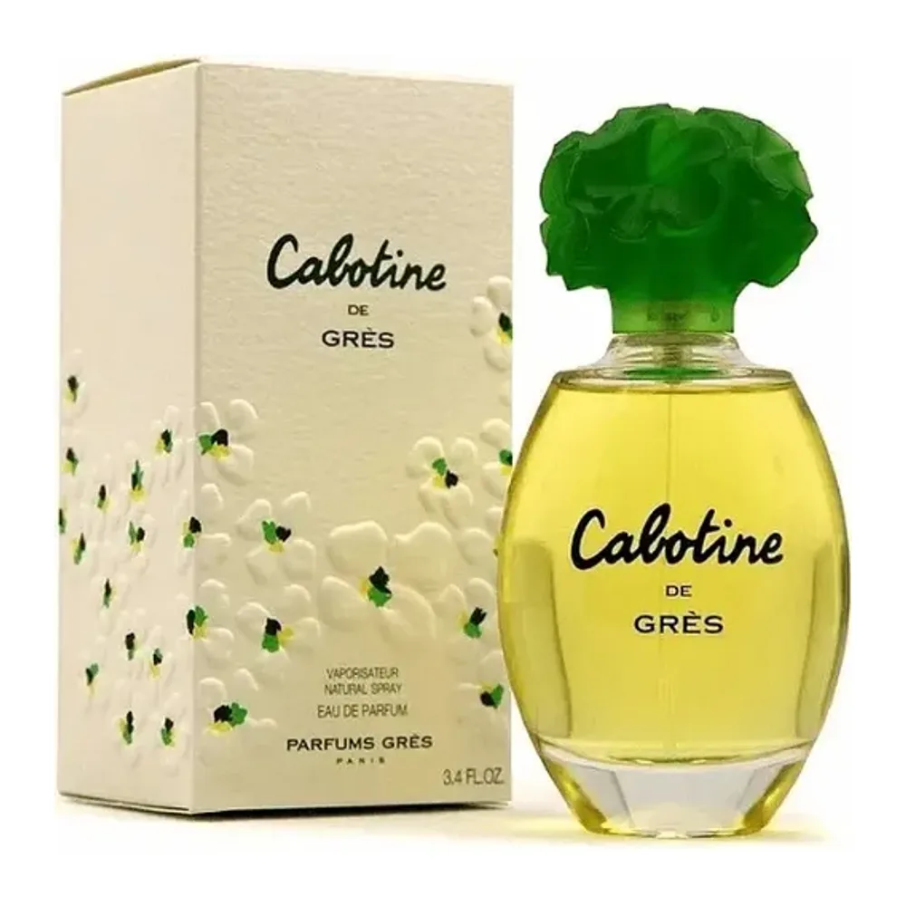 Parfums Gres Cabotine
