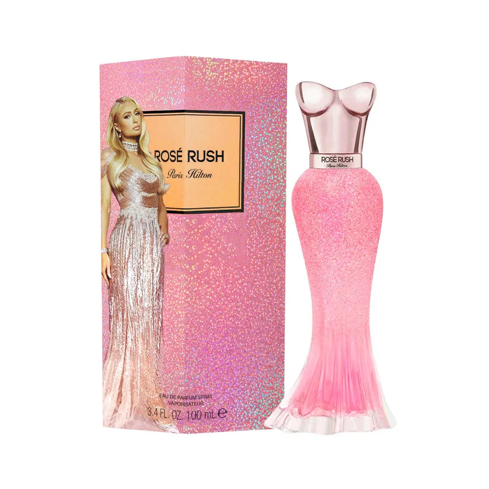 Paris H. Pink Rush