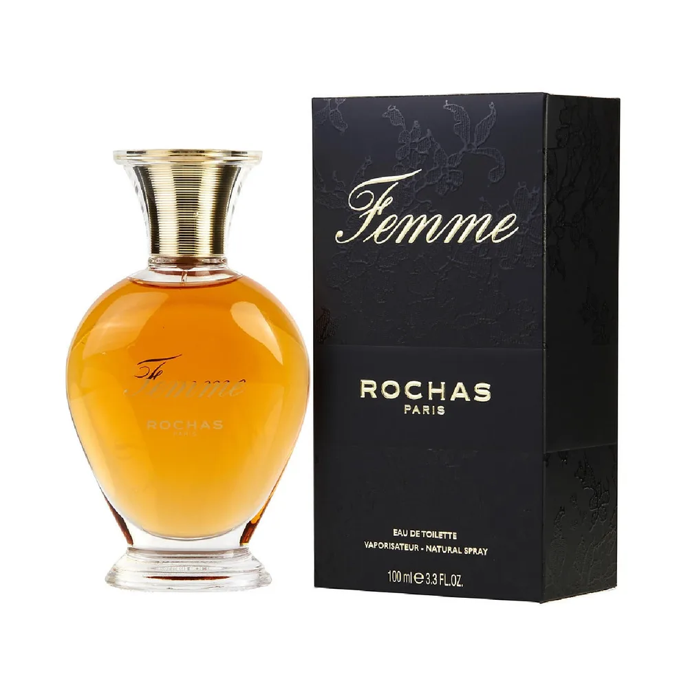 Rochas Femme