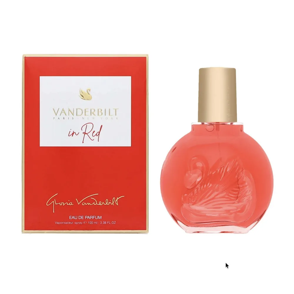 Vanderbilt Gloria Vanderbilt IN Red