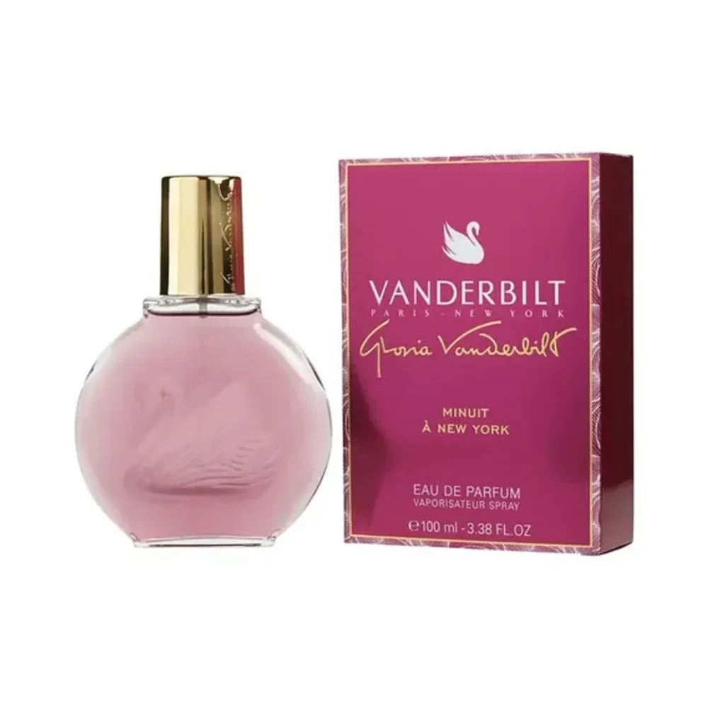 Vanderbilt Gloria Vanderbilt Minuit A New York