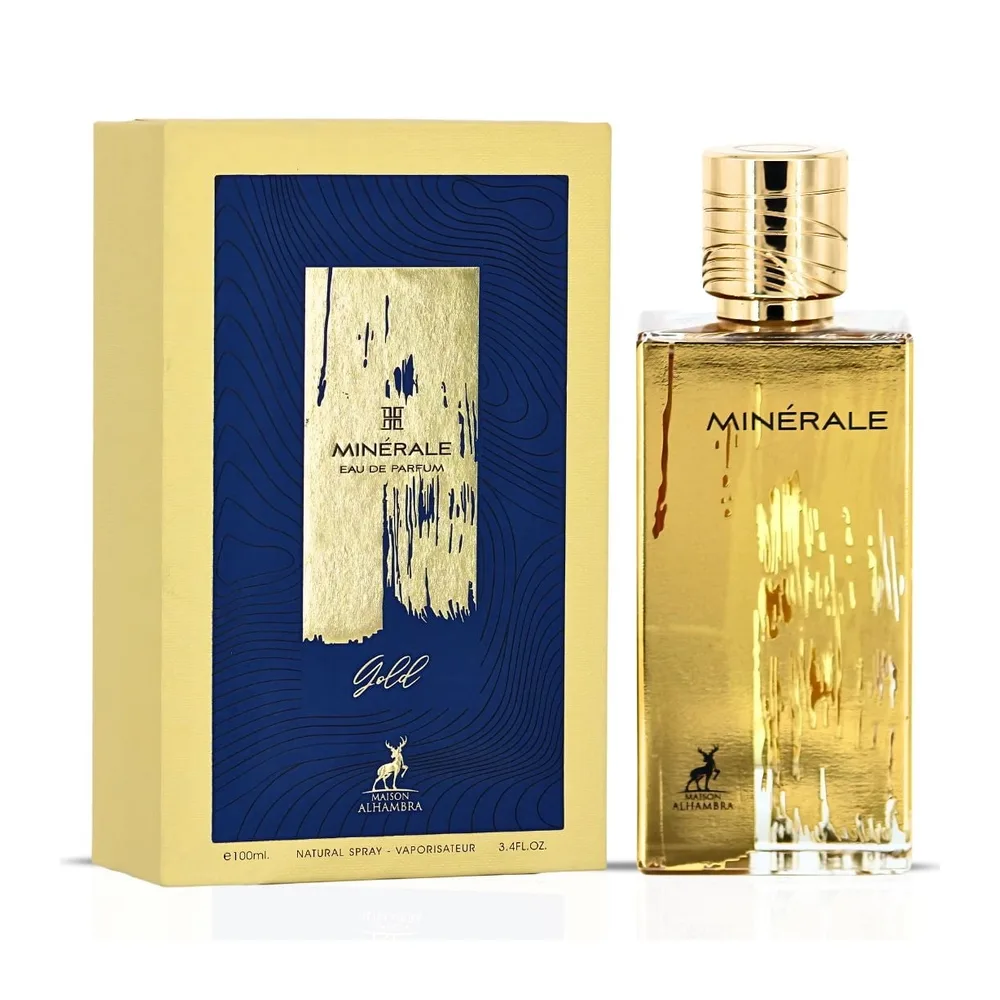 Maison A. Minerale Gold
