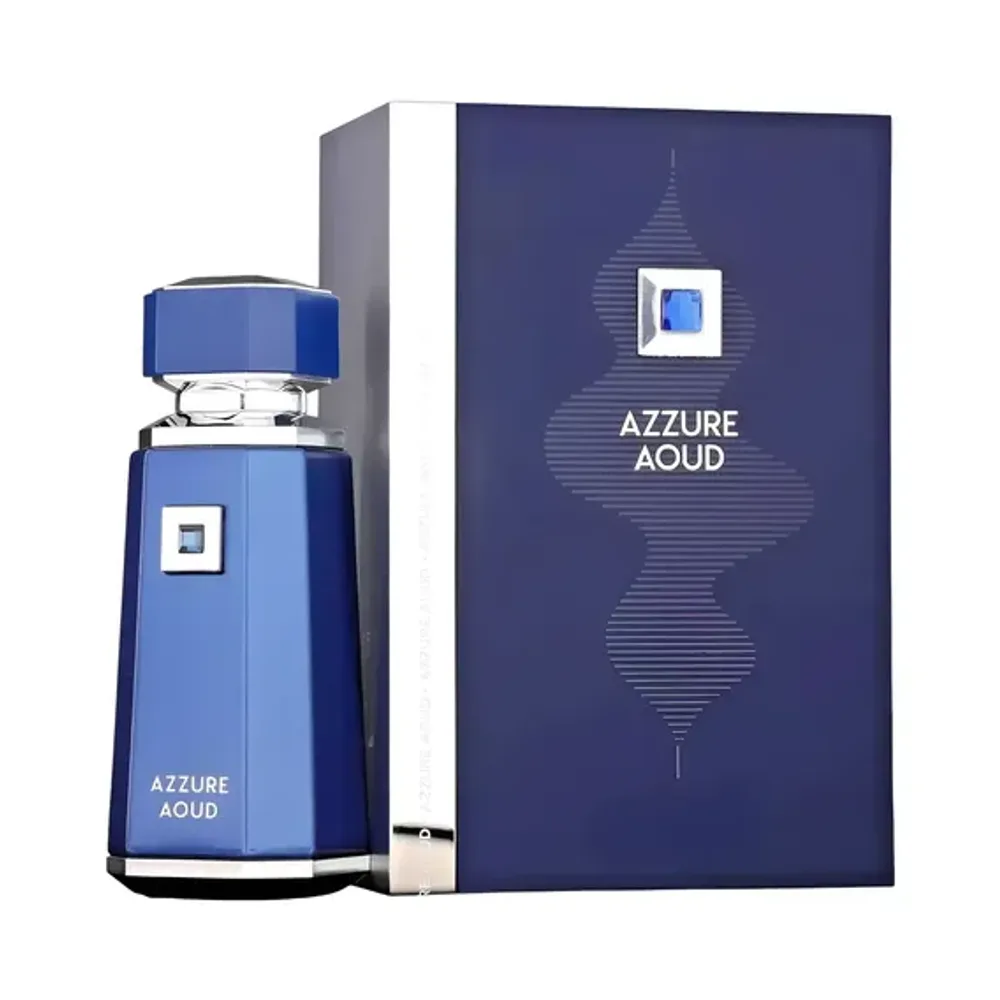 French Avenue Azzure Aoud