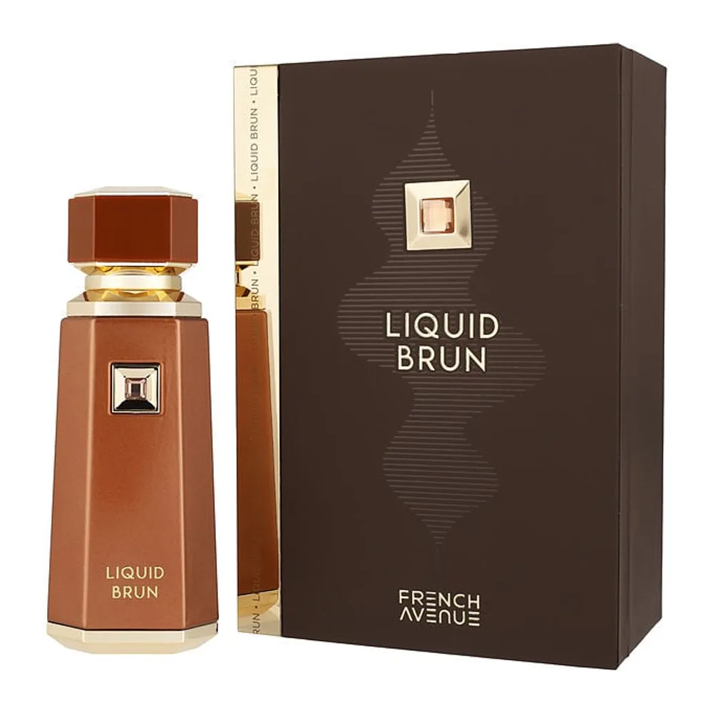 French Avenue Liquid Brun