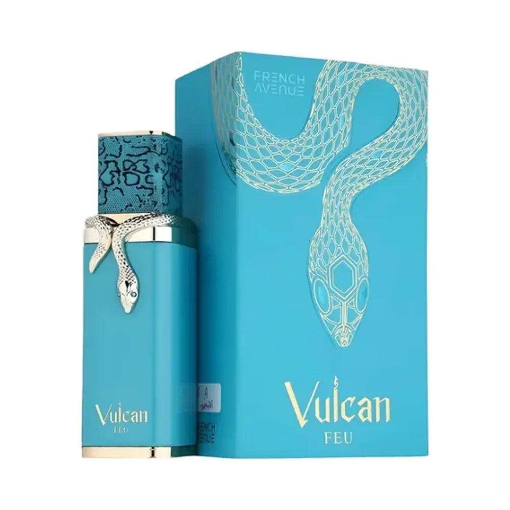 French Avenue Vulcan Feu Extrait DE Parfum