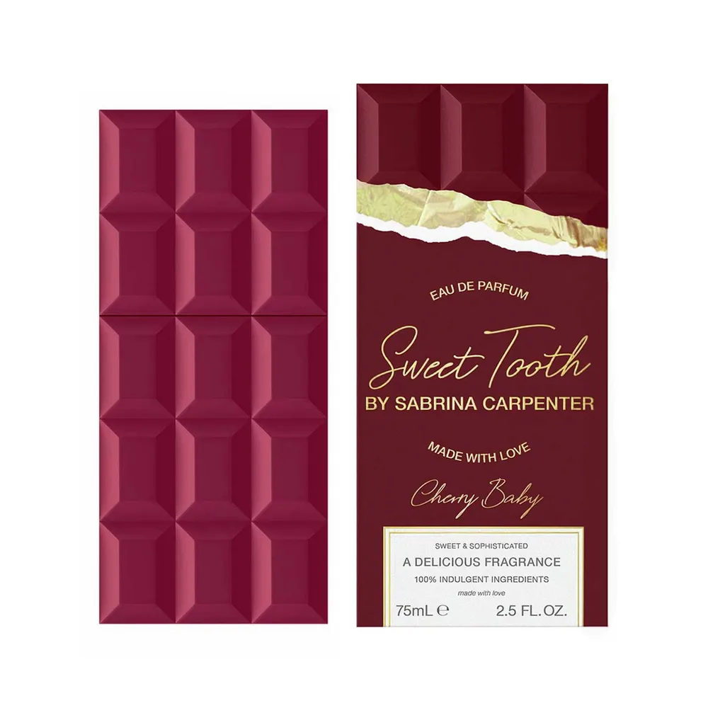 Sabrina C. Sweet Tooth Cherry Baby