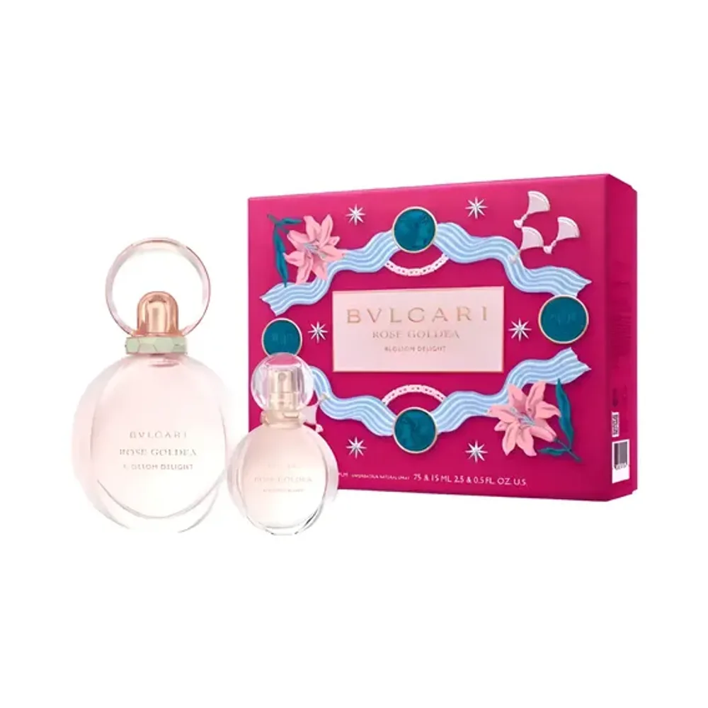 Bvlgari Rose Goldea Blossom Delight