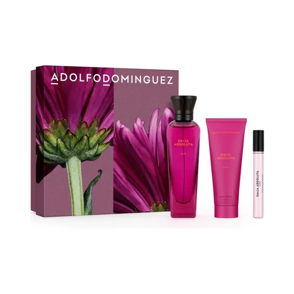 Adolfo Dominguez Dalia Absoluta Elixir Parfum